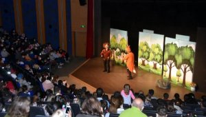 Muğla 911, orman yangınlarına tiyatro ile dikkat çekti