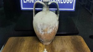 Muğla'da tarihi eser operasyonu