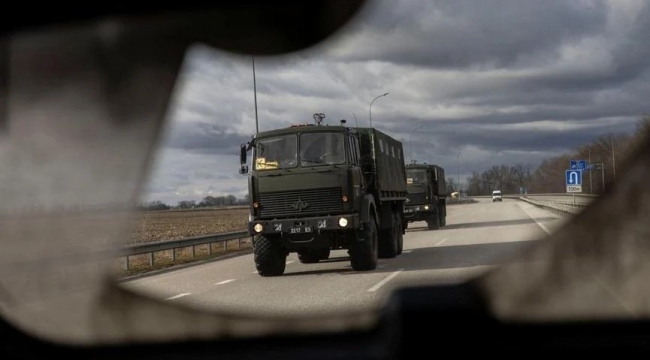 NATO ve Almanya, Ukrayna'daki personelini çekiyor