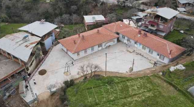 Nazilli Belediyesi köy okullarına desteğe devam ediyor