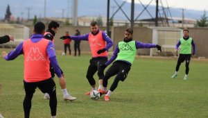 Nazilli Belediyespor'da Buca mesaisi