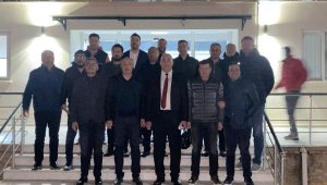 Nazilli Belediyespor'da Yelkovan bıraktı, kongre kararı alındı