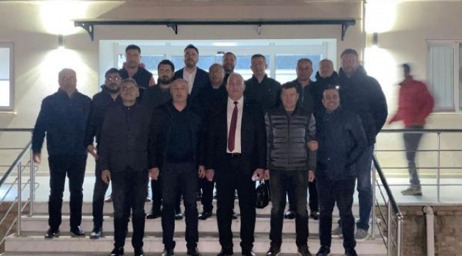 Nazilli Belediyespor'da Yelkovan bıraktı, kongre kararı alındı