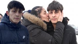 O adam karısını döverken annemin yaşadıkları aklıma geldi