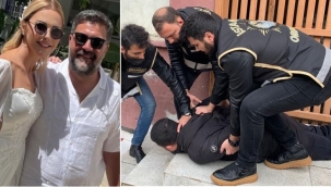 O cinayette aranan firari yakalandı