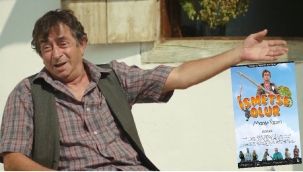 Ödüllü oyuncu son filmini göremedi