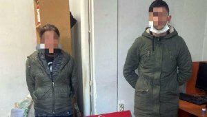 Okuldan kablo çalmak isterken yakalanan 3 şüpheliye tutuklama