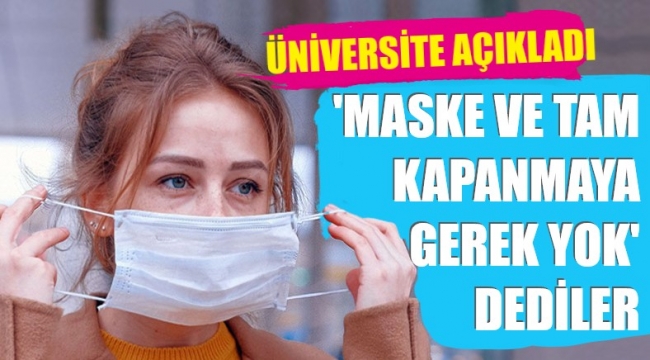 Önemli araştırma: Tam kapanmalar ölümleri önlemedi