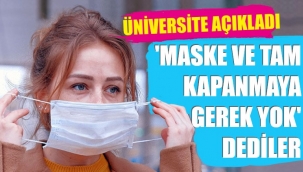 Önemli araştırma: Tam kapanmalar ölümleri önlemedi