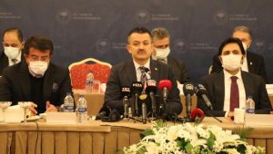 Pakdemirli: Ana beklentimiz fiyatların yüzde 7 indirilmesi