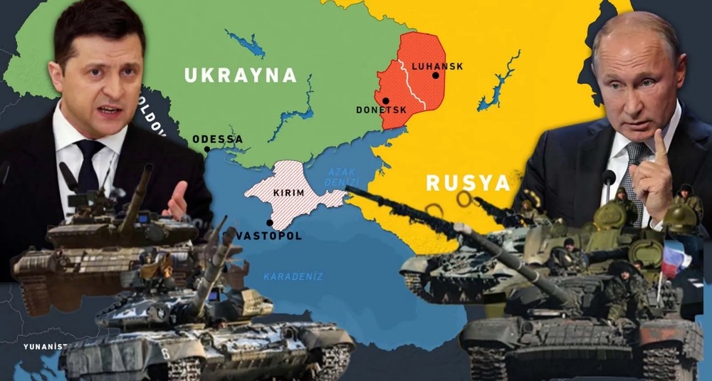 Rusya: Ukrayna müzakereyi reddetti, saldıracağız