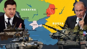 Rusya: Ukrayna müzakereyi reddetti, saldıracağız