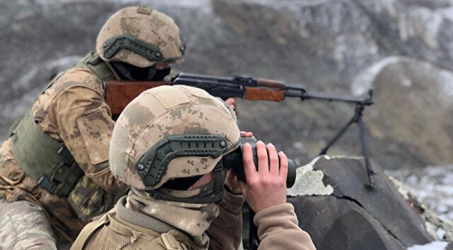 Saldırı hazırlığındaki 29 terörist öldürüldü