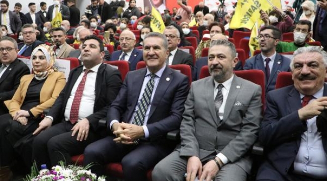 Sarıgül: Türkiye'nin kurtuluşu ekonomik milliyetçiliktir