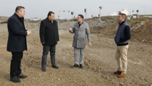 Seferihisar Karakayalar pazar yerine kavuşuyor