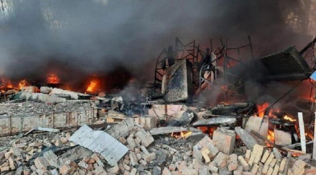 Silah bırakan Ukrayna birliklerine saldırılmayacak