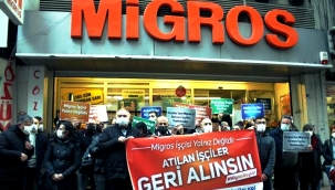 Sosyal medyada Migros'a öfke büyüyor