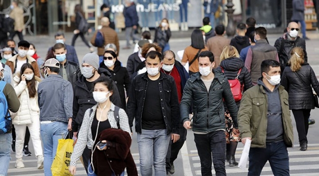 Şubatın sonundan itibaren vakalarda hızlı düşüş bekliyoruz