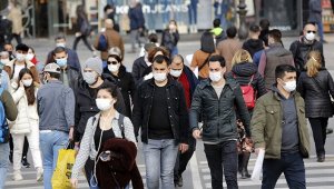 Şubatın sonundan itibaren vakalarda hızlı düşüş bekliyoruz