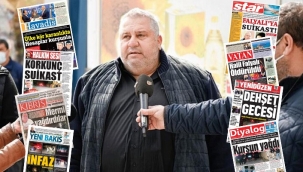 Suikastin ayrıntıları! 40 mermi sıktılar