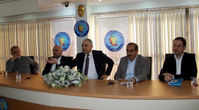 Taze meyve ihracatında pestisit sorununa Şili modeli önerisi