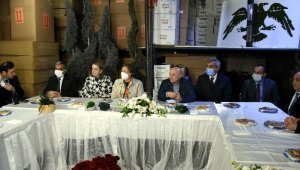 TBMM Dilekçe Komisyonu'ndan İzmir'de kooperatif ziyareti