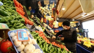 TÜİK açıkladı: Yıllık enflasyon yüzde 48.69 oldu