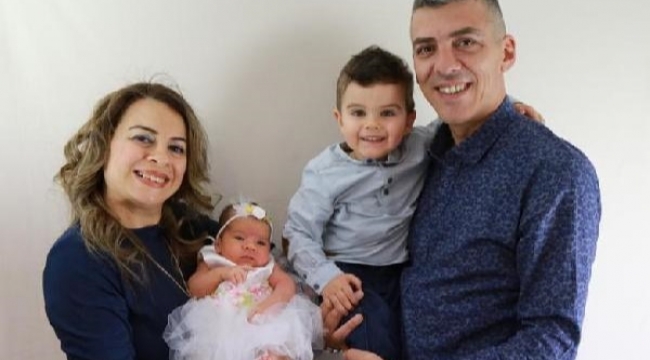 Tüp bebek Demir'e 'dondurulmuş' kardeş geldi