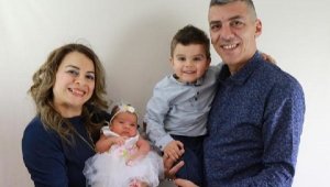 Tüp bebek Demir'e 'dondurulmuş' kardeş geldi