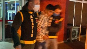 Turgutlu'da gasp ve hırsızlığa 3 tutuklama