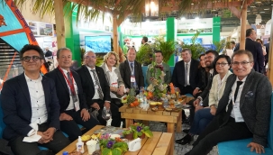 Turizm ve Seyahat Fuarı'nda Çeşme farkı!