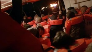 Türk şoför: Geç kalınsa canlı çıkamazdık