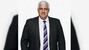 UGTF Başkanı Tübcel'den geçmiş olsun mesajı