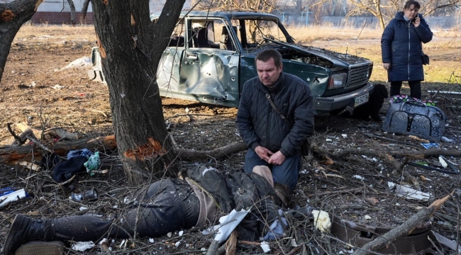 Ukrayna'daki sivil kayıp, 352'ye yükseldi