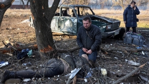 Ukrayna'daki sivil kayıp, 352'ye yükseldi