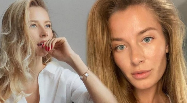 Ukraynalı güzellik kraliçesi, ülkesi için dua istedi