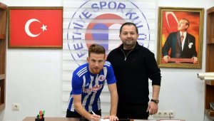 Umut Kaya Fethiyespor'da