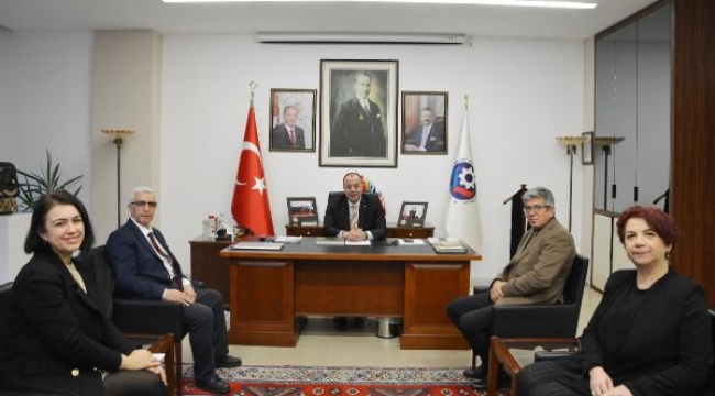 Üniversite ve sanayi odası arasında girişimcilik zirvesi işbirliği