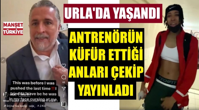 Urla Belediyespor'da büyük kavga! Sosyal medyaya taşındı
