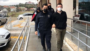 Urla'da inşaatlardan hırsızlık yapanlar yakalandı