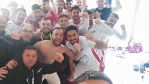 Uşakspor gülmeyi hatırladı