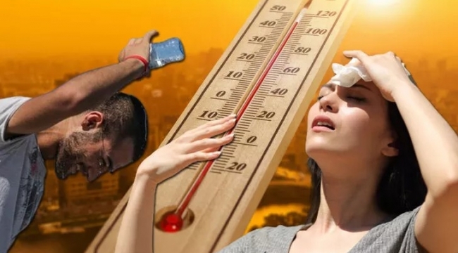 Hava sıcaklıkları mevsim normallerine düşüyor