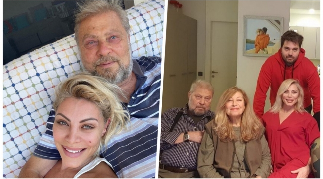 Üzücü haberi verdi! Babam entübe edildi