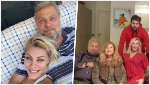 Üzücü haberi verdi! Babam entübe edildi