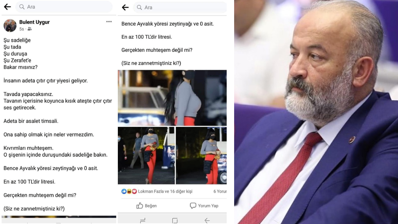 Yaptığı paylaşım tepki çekmişti ve istifa etti