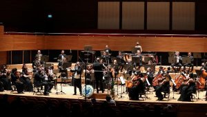 Yaşar Senfoni Orkestrası 'Yeniden Merhaba' dedi