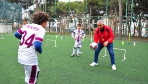 Yeni kalbiyle yeniden sahalarda