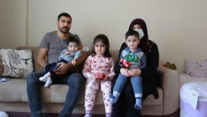 Yuh! SMA hastası çocuğun bağış kumbarası çalındı