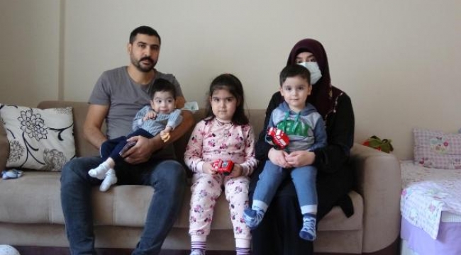 Yuh! SMA hastası çocuğun bağış kumbarası çalındı