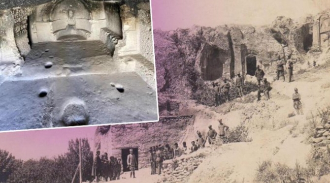 Yunan işgali yıllarına ait fotoğraflar ortaya çıktı